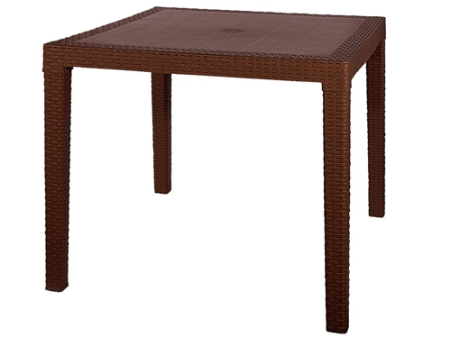 Стол обеденный квадратный FIJI Quatro Table